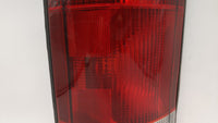 2005-2014 Ford E-250 Tail Light Assembly Driver Left OEM P/N:F7UB 13441 A1 Fits OEM Used Auto Parts - Oemusedautoparts1.com