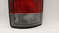2005-2014 Ford E-250 Tail Light Assembly Driver Left OEM P/N:F7UB 13441 A1 Fits OEM Used Auto Parts - Oemusedautoparts1.com