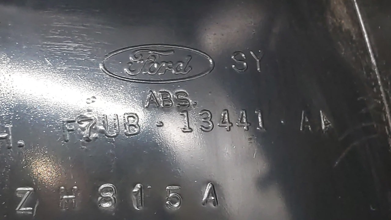 2005-2014 Ford E-250 Tail Light Assembly Driver Left OEM P/N:F7UB 13441 A1 Fits OEM Used Auto Parts - Oemusedautoparts1.com