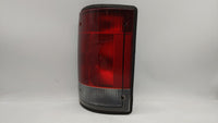 2005 Ford E-350 Club Wagon Tail Light Assembly Driver Left OEM P/N:F7UB 13441 AA F7UB 13441 A1 Fits OEM Used Auto Parts - Oe