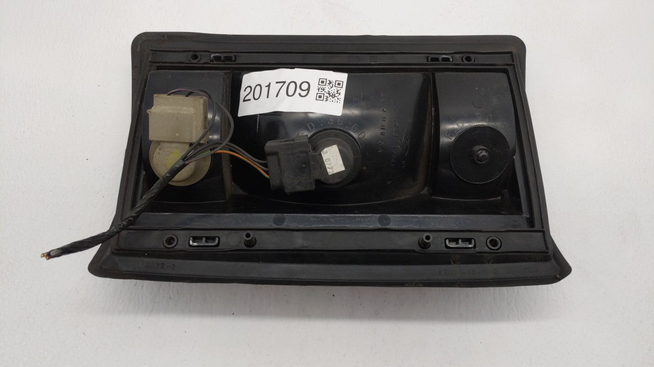 2005 Ford E-350 Club Wagon Tail Light Assembly Driver Left OEM P/N:F7UB 13441 AA F7UB 13441 A1 Fits OEM Used Auto Parts - Oe