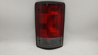 compare product 2005 Ford E-350 Club Wagon Tail Light Assembly Driver Left OEM P/N:F7UB 13441 A1 Fits OEM Used Auto Parts
