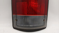 2005 Ford E-350 Club Wagon Tail Light Assembly Driver Left OEM P/N:F7UB 13441 A1 Fits OEM Used Auto Parts - Oemusedautoparts