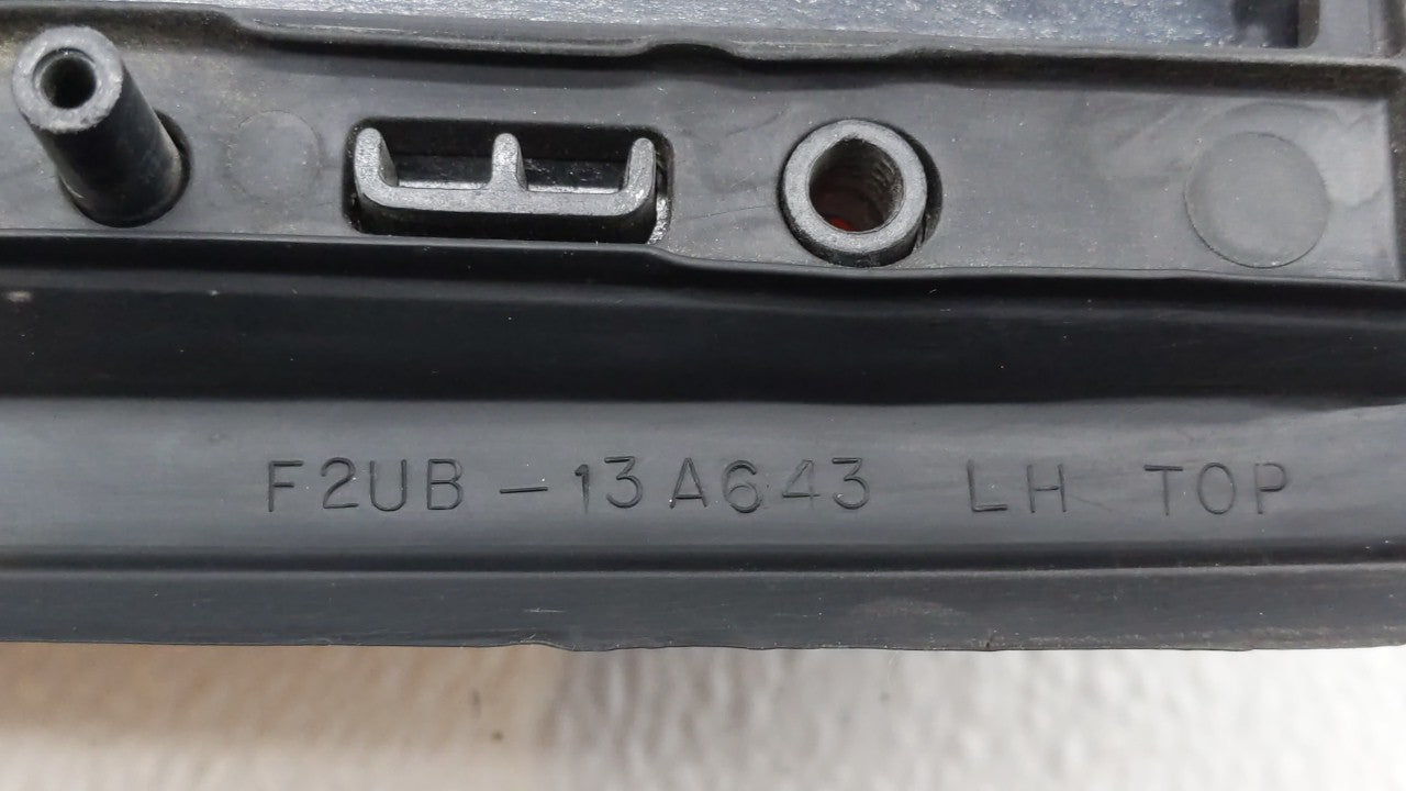 2005 Ford E-350 Club Wagon Tail Light Assembly Driver Left OEM P/N:F7UB 13441 A1 Fits OEM Used Auto Parts - Oemusedautoparts