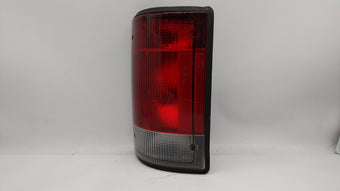 compare product 2005 Ford E-350 Club Wagon Tail Light Assembly Driver Left OEM P/N:F7UB 13441 A1 Fits OEM Used Auto Parts