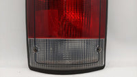 2005 Ford E-350 Club Wagon Tail Light Assembly Driver Left OEM P/N:F7UB 13441 A1 Fits OEM Used Auto Parts - Oemusedautoparts