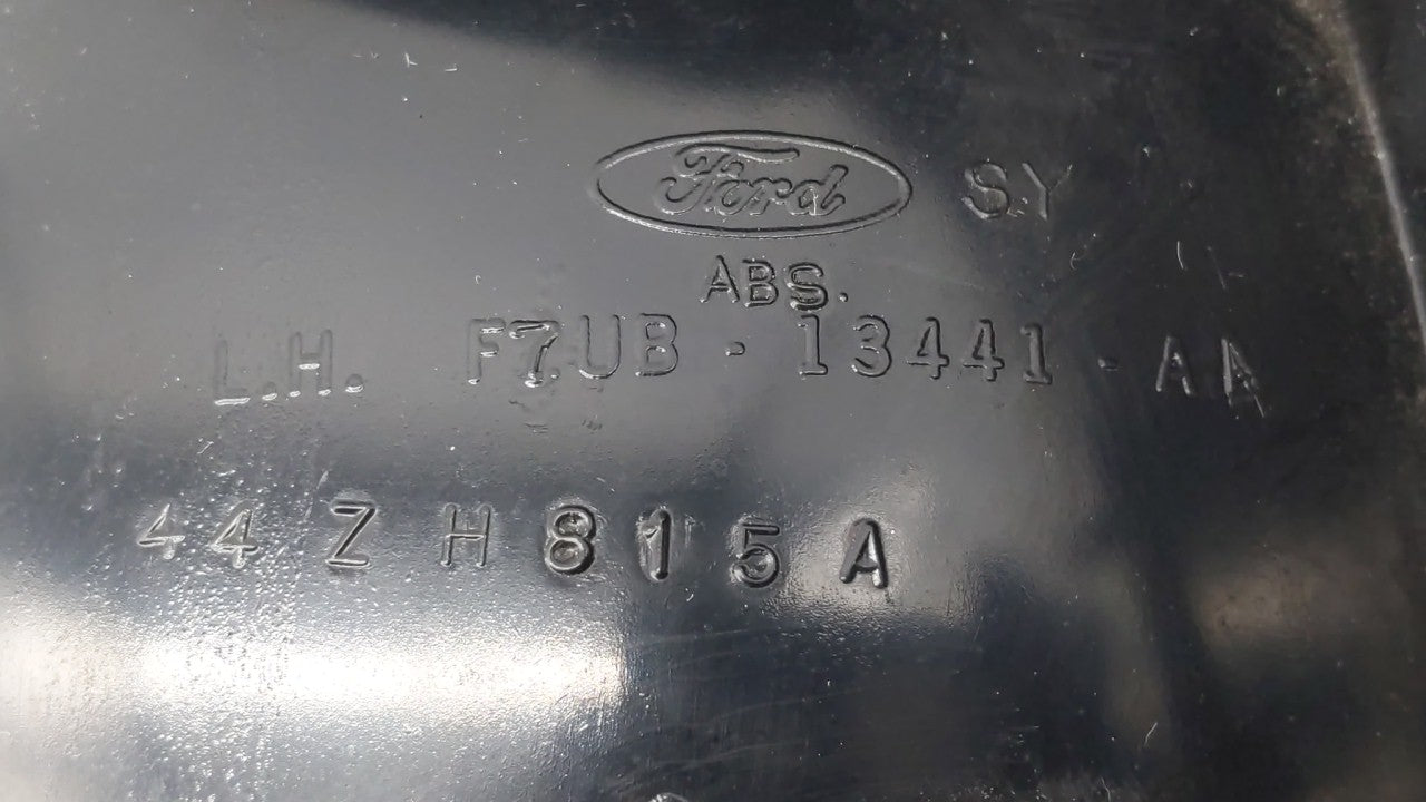 2005 Ford E-350 Club Wagon Tail Light Assembly Driver Left OEM P/N:F7UB 13441 A1 Fits OEM Used Auto Parts - Oemusedautoparts