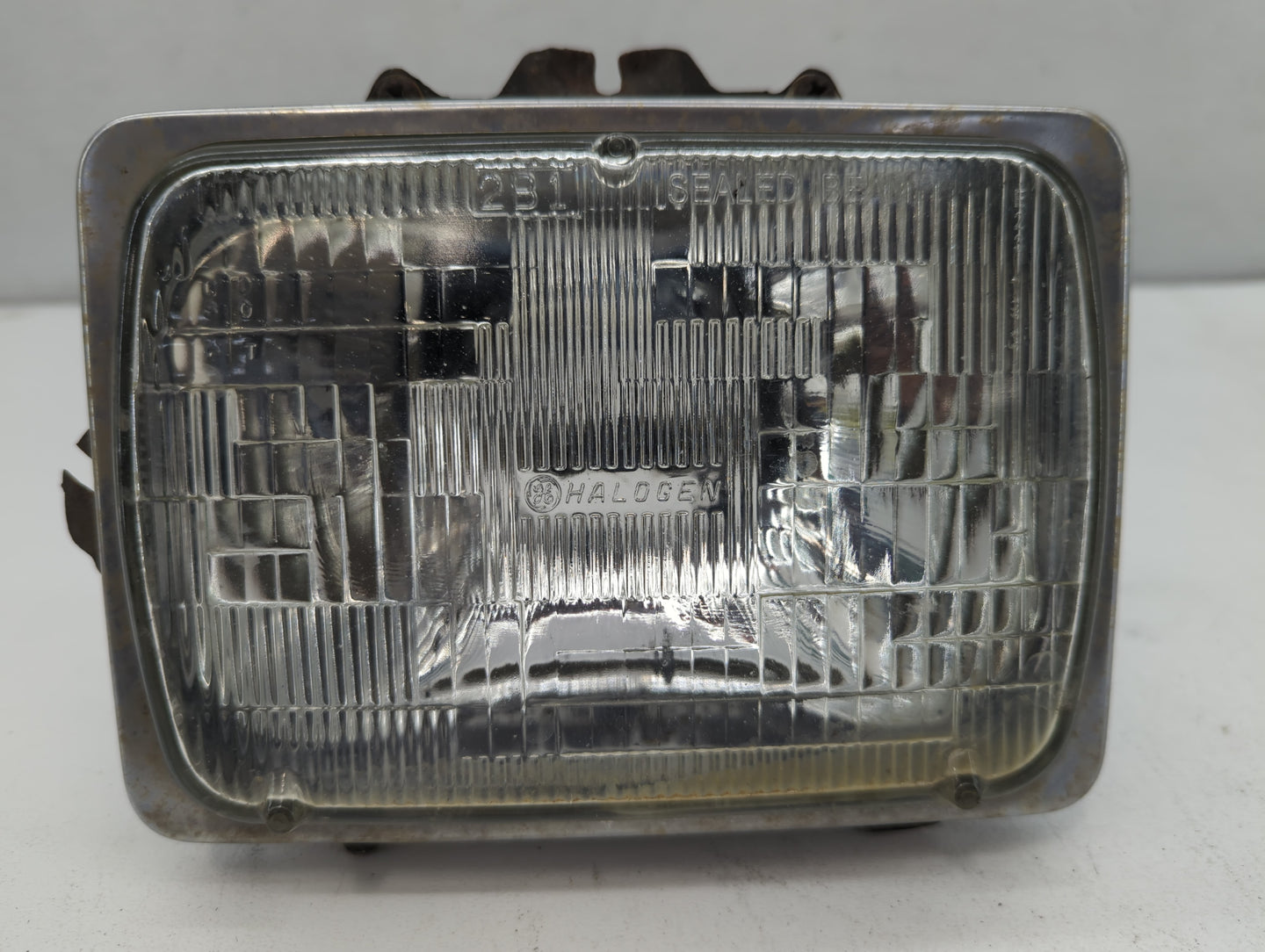2007 Ford E-450 Super Duty Driver Left Oem Front Light Lamp - Oemusedautoparts1.com