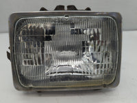 2007 Ford E-450 Super Duty Driver Left Oem Front Light Lamp - Oemusedautoparts1.com