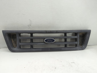 compare product 2007 Ford E-450 Super Duty Front Grille Bumper Not Included