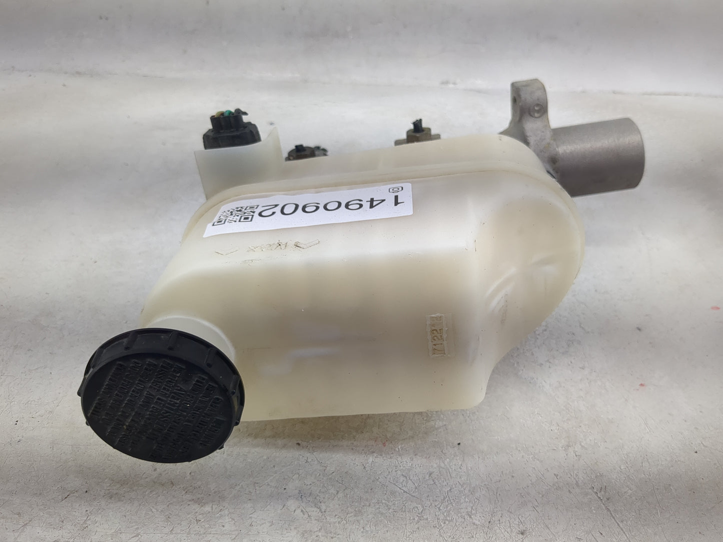 Ford E150 Brake Master Cylinder - Oemusedautoparts1.com