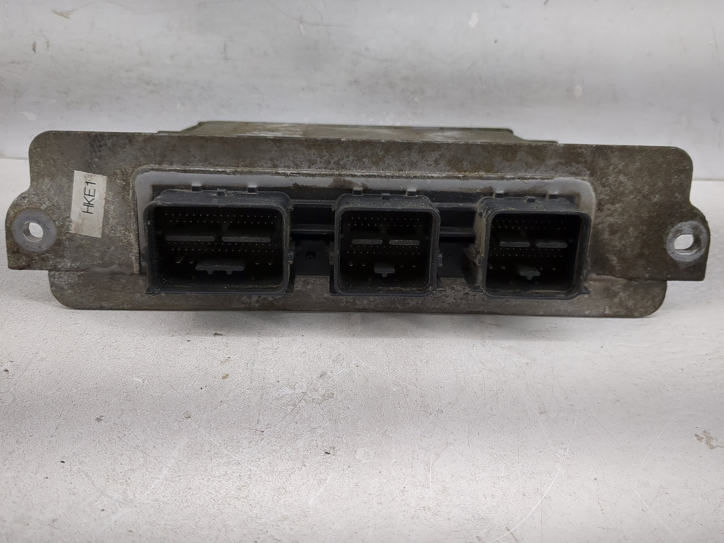 2007 Ford E250 PCM Engine Control Computer ECU ECM PCU OEM P/N:7C2A-12A650-AHB PCM170F, VK2-C2702, HKE1 Fits OEM Used Auto P