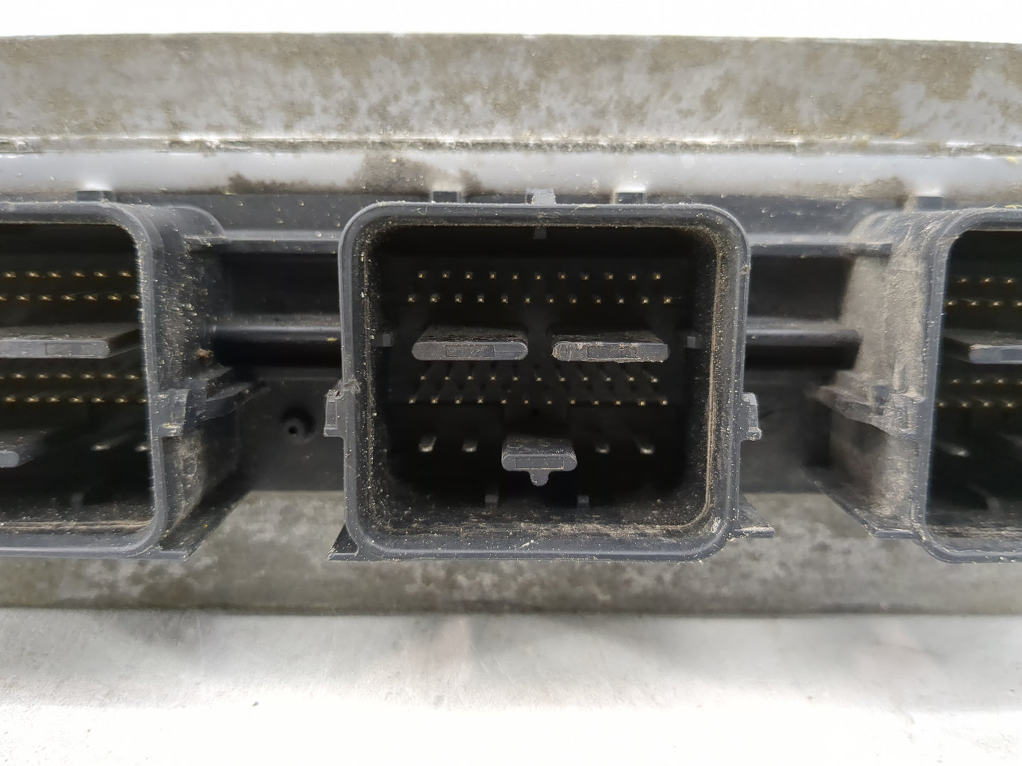 2007 Ford E250 PCM Engine Control Computer ECU ECM PCU OEM P/N:7C2A-12A650-AHB PCM170F, VK2-C2702, HKE1 Fits OEM Used Auto P
