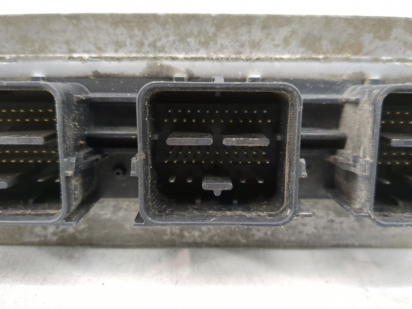 2007 Ford E250 PCM Engine Control Computer ECU ECM PCU OEM P/N:7C2A-12A650-AHB PCM170F, VK2-C2702, HKE1 Fits OEM Used Auto P