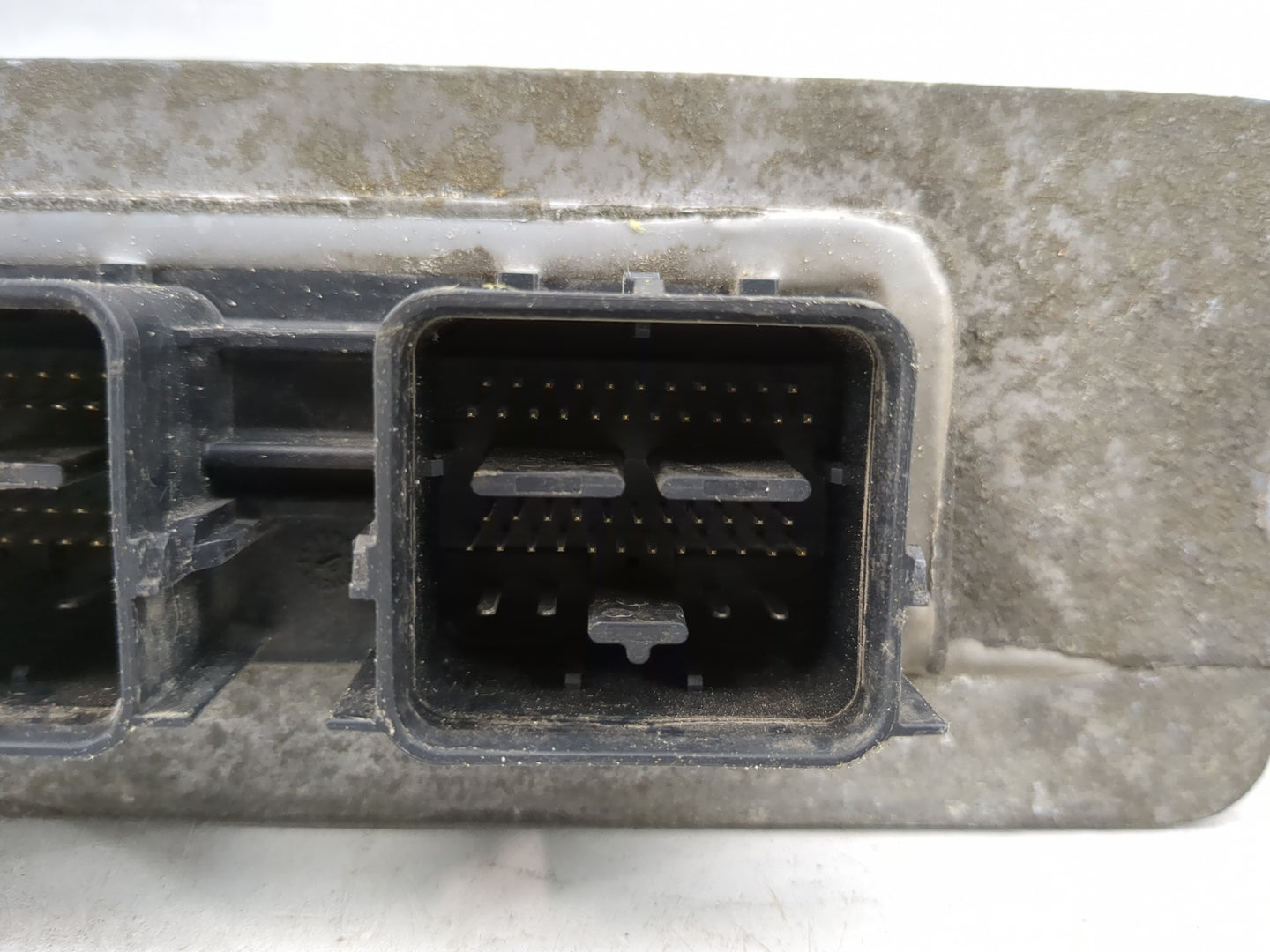 2007 Ford E250 PCM Engine Control Computer ECU ECM PCU OEM P/N:7C2A-12A650-AHB PCM170F, VK2-C2702, HKE1 Fits OEM Used Auto P