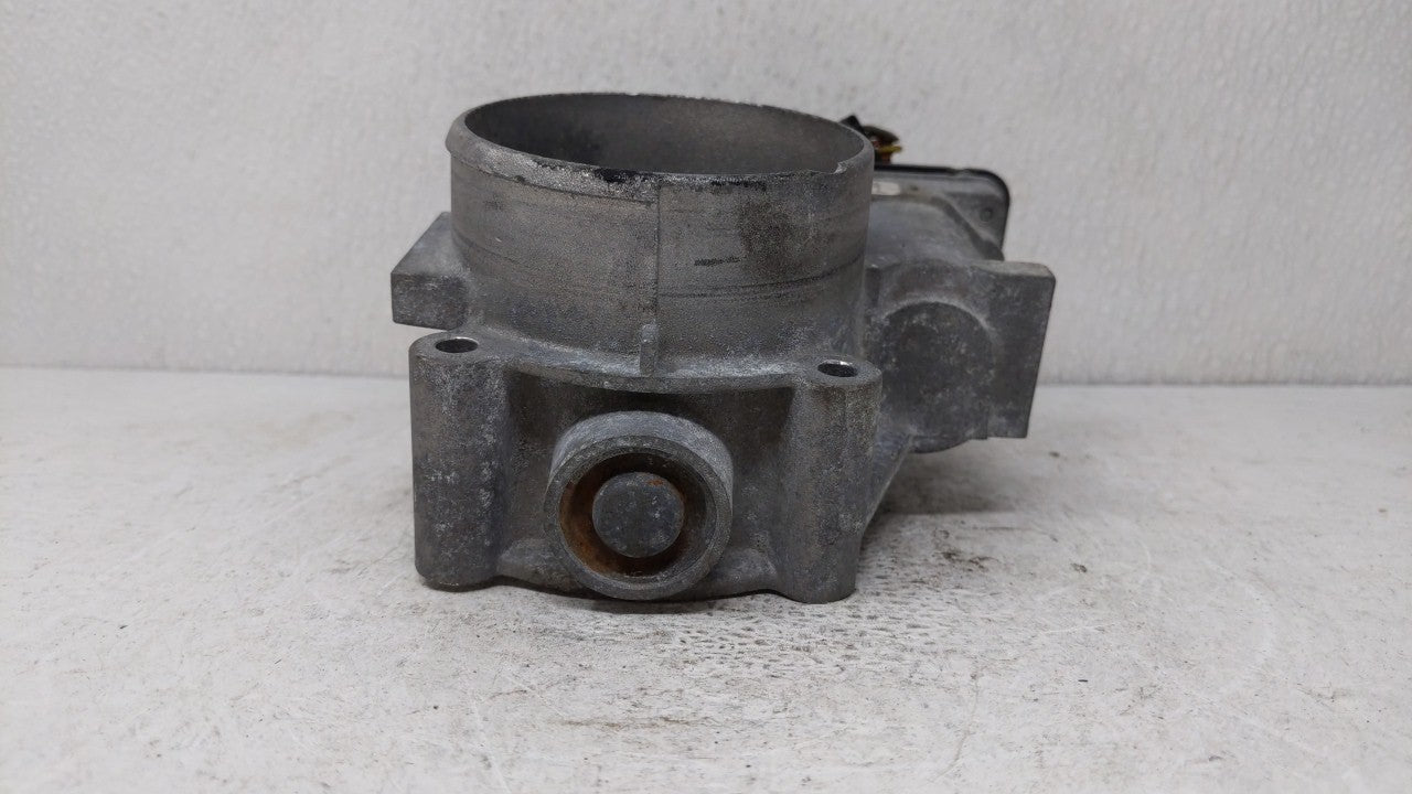 2007 Ford Econoline Throttle Body P/N:7T4E-9F991-FA 7T4E-9F991-GA, 7T4E-9F991-FB Fits Fits 2008 2009 2010 2011 2012 2013 201