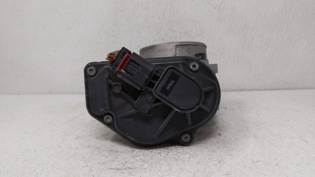 2007 Ford Econoline Throttle Body P/N:7T4E-9F991-FA 7T4E-9F991-GA, 7T4E-9F991-FB Fits Fits 2008 2009 2010 2011 2012 2013 201
