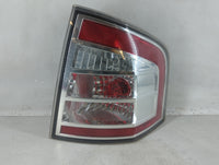 2007-2010 Ford Edge Tail Light Assembly Passenger Right OEM P/N:7T43-13B504-A Fits Fits 2007 2008 2009 2010 OEM Used Auto Pa
