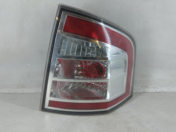 2007-2010 Ford Edge Tail Light Assembly Passenger Right OEM P/N:7T43-13B504-A Fits Fits 2007 2008 2009 2010 OEM Used Auto Pa
