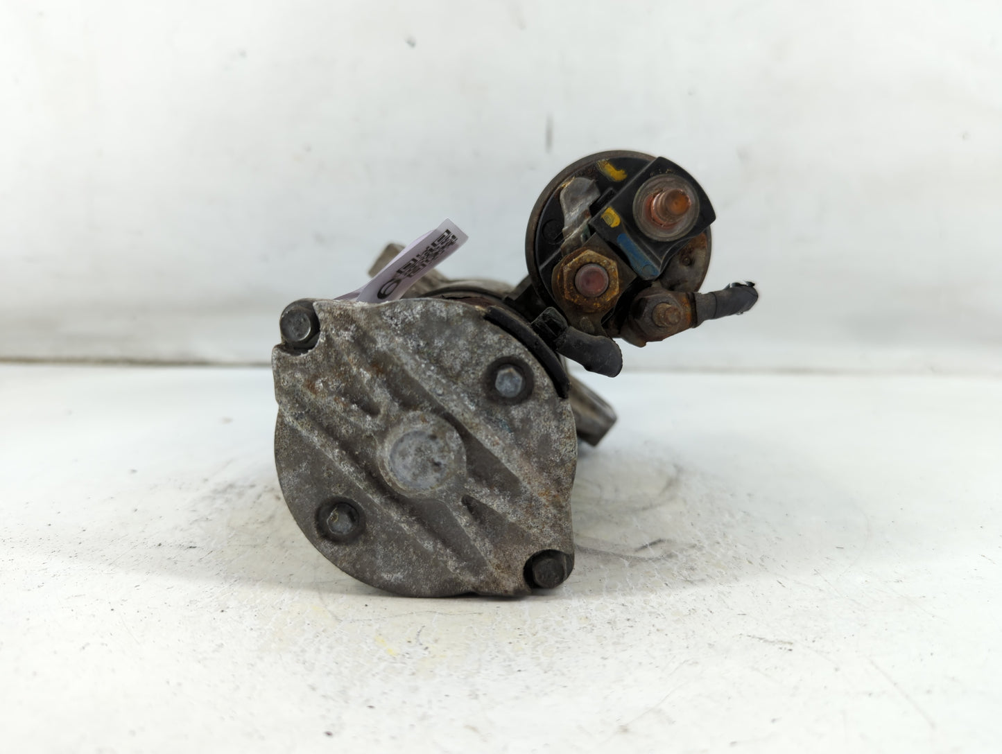 2007-2018 Ford Edge Car Starter Motor Solenoid OEM P/N:8G1T-11000-AA Fits OEM Used Auto Parts - Oemusedautoparts1.com