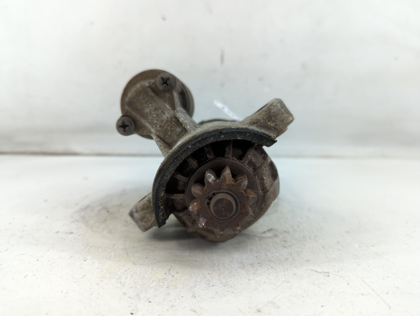 2007-2018 Ford Edge Car Starter Motor Solenoid OEM P/N:8G1T-11000-AA Fits OEM Used Auto Parts - Oemusedautoparts1.com