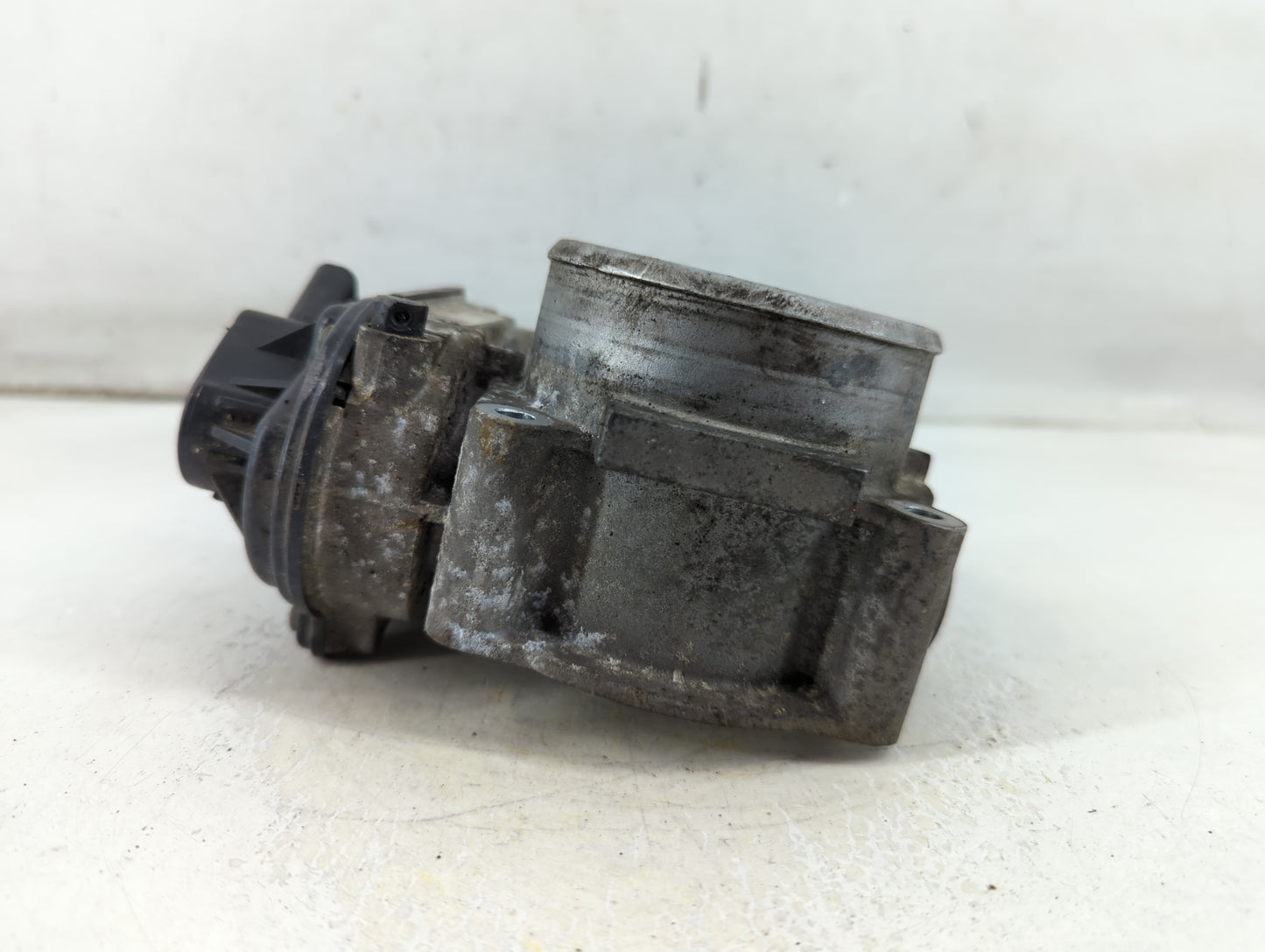 2007-2010 Ford Edge Throttle Body P/N:7T4E-EB Fits Fits 2007 2008 2009 2010 2011 2012 2013 2014 OEM Used Auto Parts - Oemuse