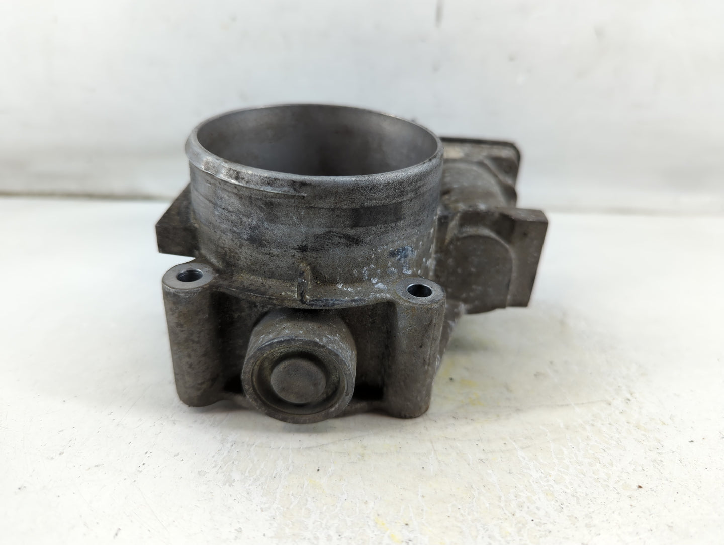 2007-2010 Ford Edge Throttle Body P/N:7T4E-EB Fits Fits 2007 2008 2009 2010 2011 2012 2013 2014 OEM Used Auto Parts - Oemuse