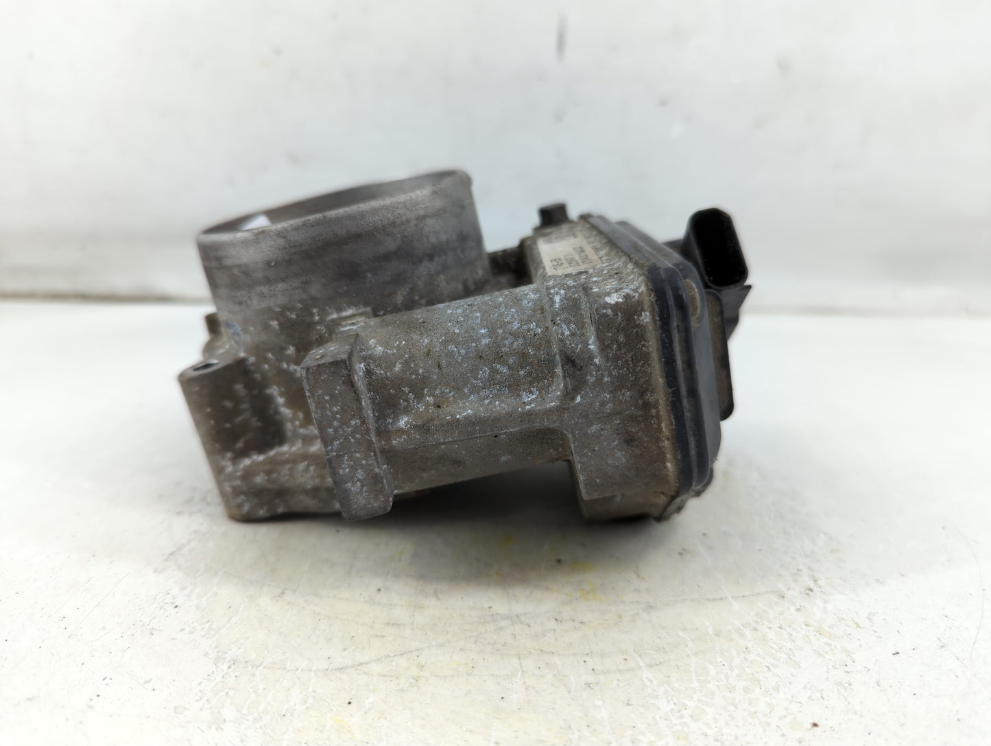 2007-2010 Ford Edge Throttle Body P/N:7T4E-EB Fits Fits 2007 2008 2009 2010 2011 2012 2013 2014 OEM Used Auto Parts - Oemuse