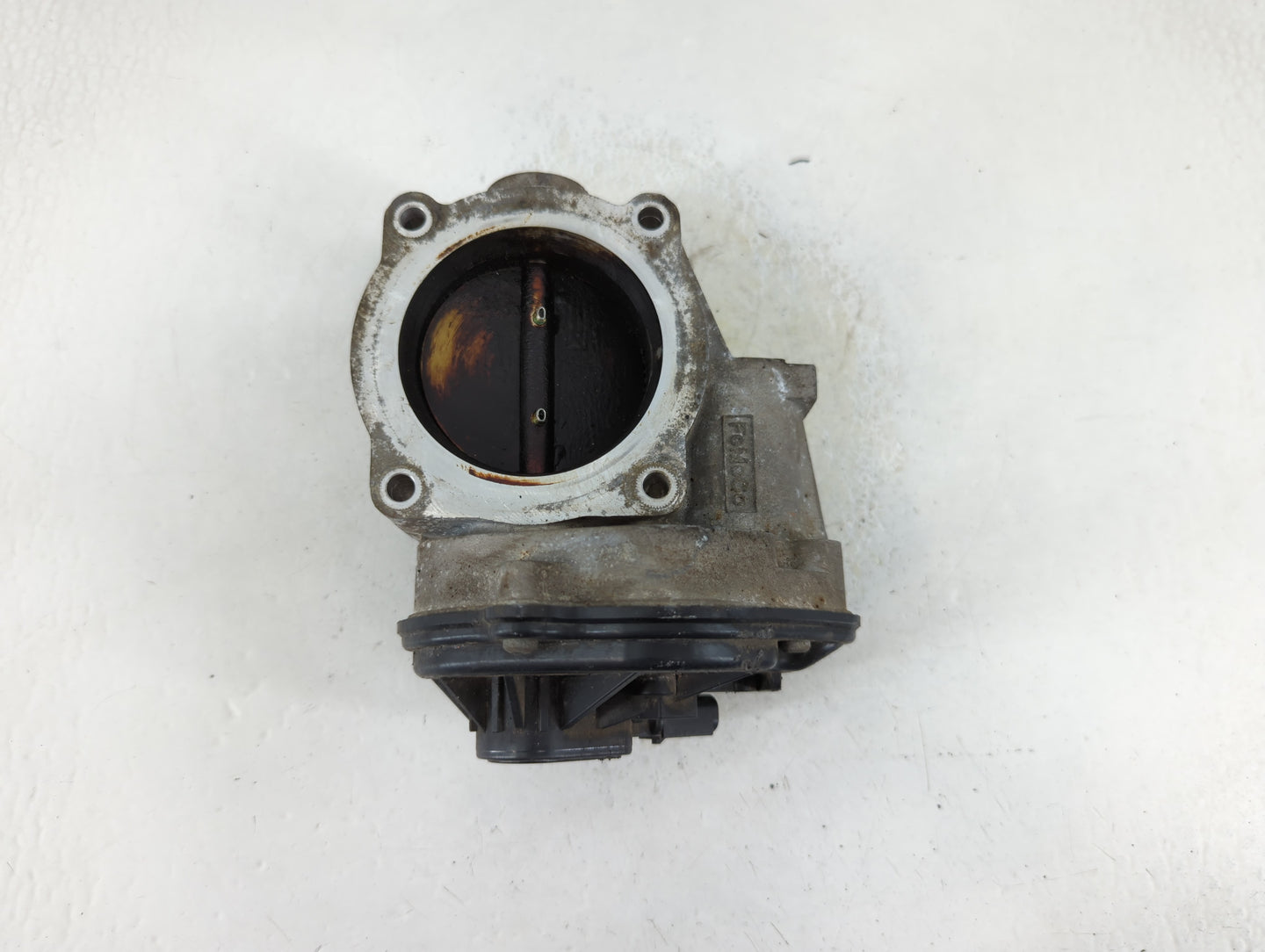 2007-2010 Ford Edge Throttle Body P/N:7T4E-EB Fits Fits 2007 2008 2009 2010 2011 2012 2013 2014 OEM Used Auto Parts - Oemuse