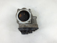 2007-2010 Ford Edge Throttle Body P/N:7T4E-EB Fits Fits 2007 2008 2009 2010 2011 2012 2013 2014 OEM Used Auto Parts - Oemuse
