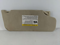2007-2010 Ford Edge Sun Visor Shade Replacement Driver Left Mirror Fits Fits 2007 2008 2009 2010 OEM Used Auto Parts - Oemus
