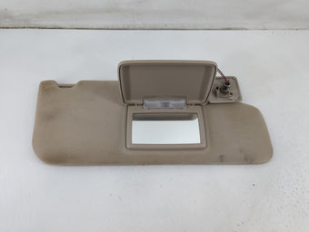 compare product 2007-2010 Ford Edge Sun Visor Shade Replacement Passenger Right Mirror Fits Fits 2007 2008 2009 2010 OEM Used Auto Parts