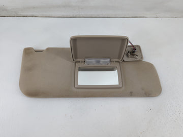 2007-2010 Ford Edge Sun Visor Shade Replacement Passenger Right Mirror Fits Fits 2007 2008 2009 2010 OEM Used Auto Parts - O