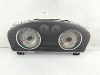 2007-2008 Ford Edge Instrument Cluster Speedometer Gauges P/N:MX157530-4772 7T4T-10849-CF Fits Fits 2007 2008 OEM Used Auto 