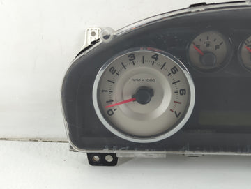 2007-2008 Ford Edge Instrument Cluster Speedometer Gauges P/N:MX157530-4772 7T4T-10849-CF Fits Fits 2007 2008 OEM Used Auto Parts