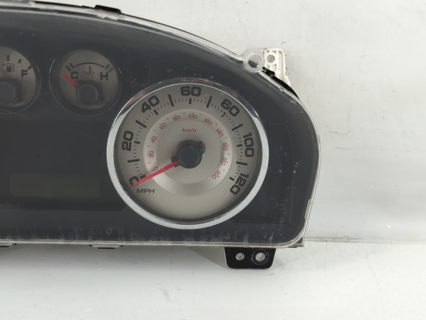 2007-2008 Ford Edge Instrument Cluster Speedometer Gauges P/N:MX157530-4772 7T4T-10849-CF Fits Fits 2007 2008 OEM Used Auto 