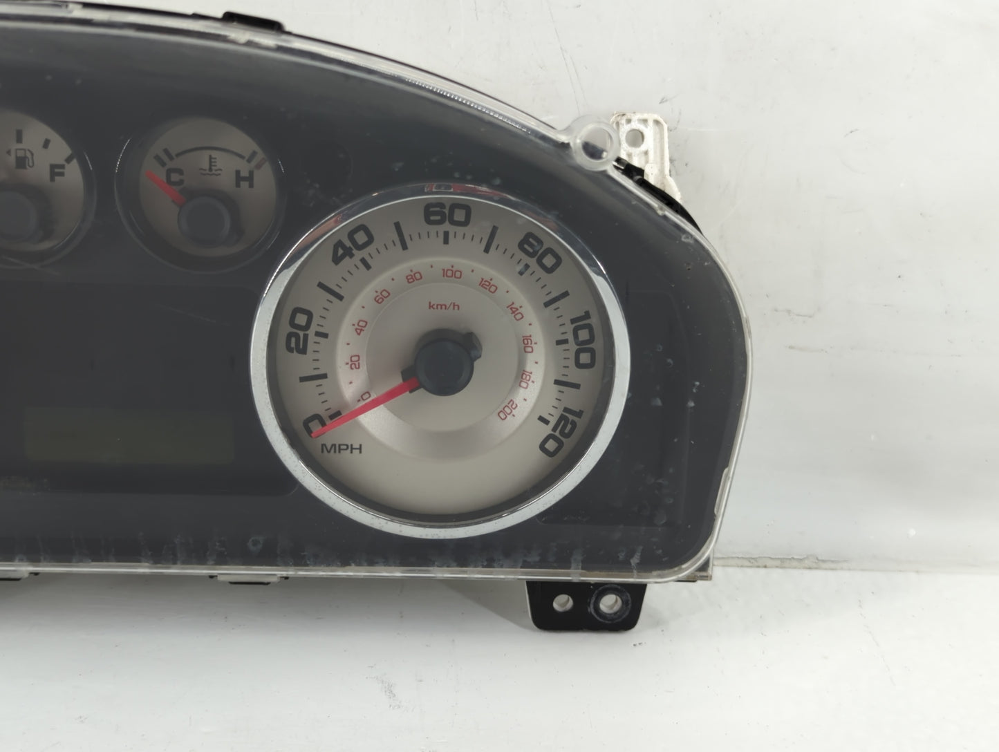 2007-2008 Ford Edge Instrument Cluster Speedometer Gauges P/N:MX157530-4772 7T4T-10849-CF Fits Fits 2007 2008 OEM Used Auto 