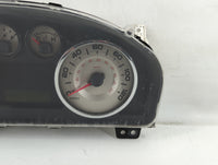 2007-2008 Ford Edge Instrument Cluster Speedometer Gauges P/N:MX157530-4772 7T4T-10849-CF Fits Fits 2007 2008 OEM Used Auto 