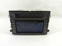 2007 Ford Edge Radio AM FM Cd Player Receiver Replacement P/N:7T4T-18K931-BA Fits OEM Used Auto Parts - Oemusedautoparts1.co