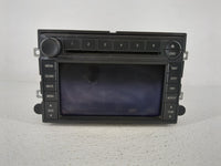 2007 Ford Edge Radio AM FM Cd Player Receiver Replacement P/N:7T47-18K931-BA Fits OEM Used Auto Parts - Oemusedautoparts1.co