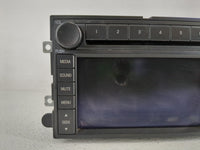 2007 Ford Edge Radio AM FM Cd Player Receiver Replacement P/N:7T47-18K931-BA Fits OEM Used Auto Parts - Oemusedautoparts1.co