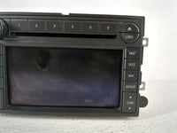 2007 Ford Edge Radio AM FM Cd Player Receiver Replacement P/N:7T47-18K931-BA Fits OEM Used Auto Parts - Oemusedautoparts1.co