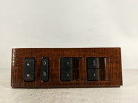 2007 Ford Edge Master Power Window Switch Replacement Driver Side Left P/N:7L2T-14540-AAW Fits Fits 2006 2008 2009 2010 OEM 