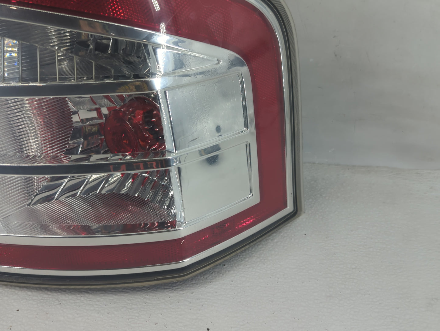 2007-2010 Ford Edge Tail Light Assembly Passenger Right OEM Fits Fits 2007 2008 2009 2010 OEM Used Auto Parts - Oemusedautop