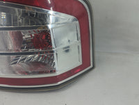 2007-2010 Ford Edge Tail Light Assembly Passenger Right OEM Fits Fits 2007 2008 2009 2010 OEM Used Auto Parts - Oemusedautop