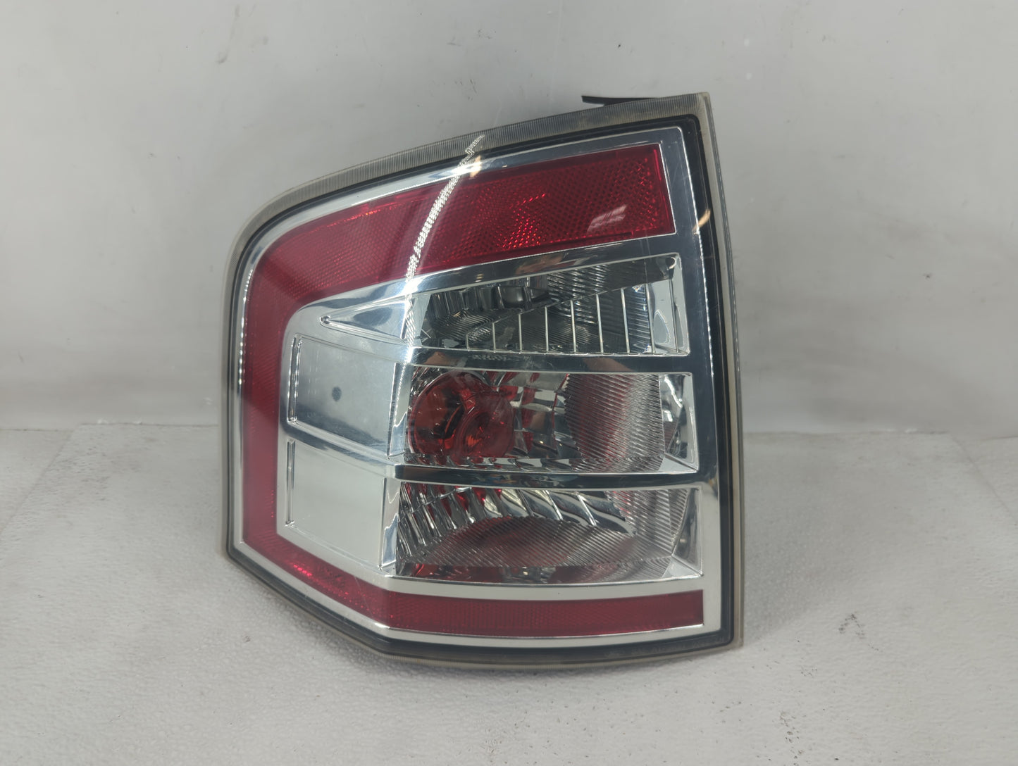 2007-2010 Ford Edge Tail Light Assembly Driver Left OEM P/N:7T43-13B505-A Fits Fits 2007 2008 2009 2010 OEM Used Auto Parts 