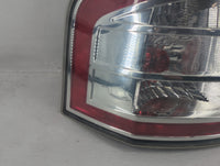 2007-2010 Ford Edge Tail Light Assembly Driver Left OEM P/N:7T43-13B505-A Fits Fits 2007 2008 2009 2010 OEM Used Auto Parts 