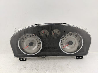 compare product 2007 Ford Edge Instrument Cluster Speedometer Gauges P/N:MX157530-4772 7T4T-10849-CF Fits OEM Used Auto Parts