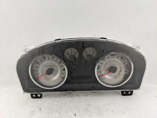 2007 Ford Edge Instrument Cluster Speedometer Gauges P/N:MX157530-4772 7T4T-10849-CF Fits OEM Used Auto Parts - Oemusedautop