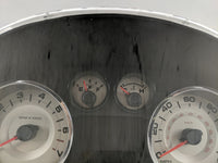 2007 Ford Edge Instrument Cluster Speedometer Gauges P/N:MX157530-4772 7T4T-10849-CF Fits OEM Used Auto Parts - Oemusedautop